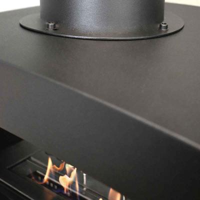 Glowfire ethanol fireplace Karlstad